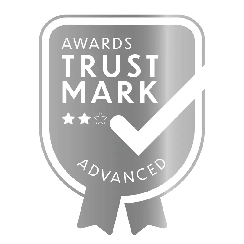 PM Society Awards Trust Mark Advanced square