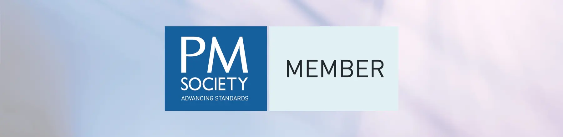 PM Society Member Logo Banner