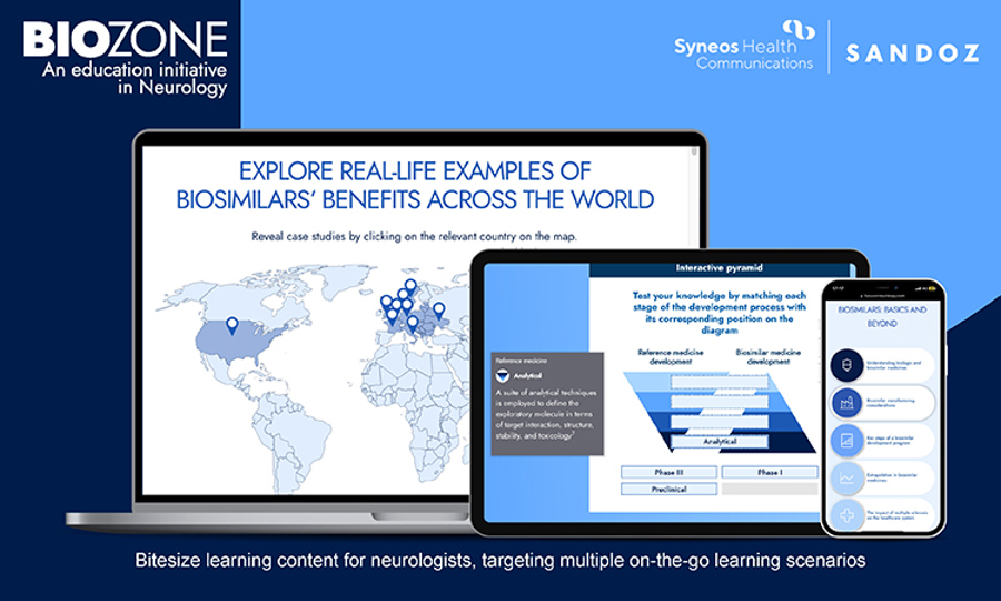 5149 Online Results Brochure Syneoshealth Sandoz Customer Experience Excellence Brochure Image