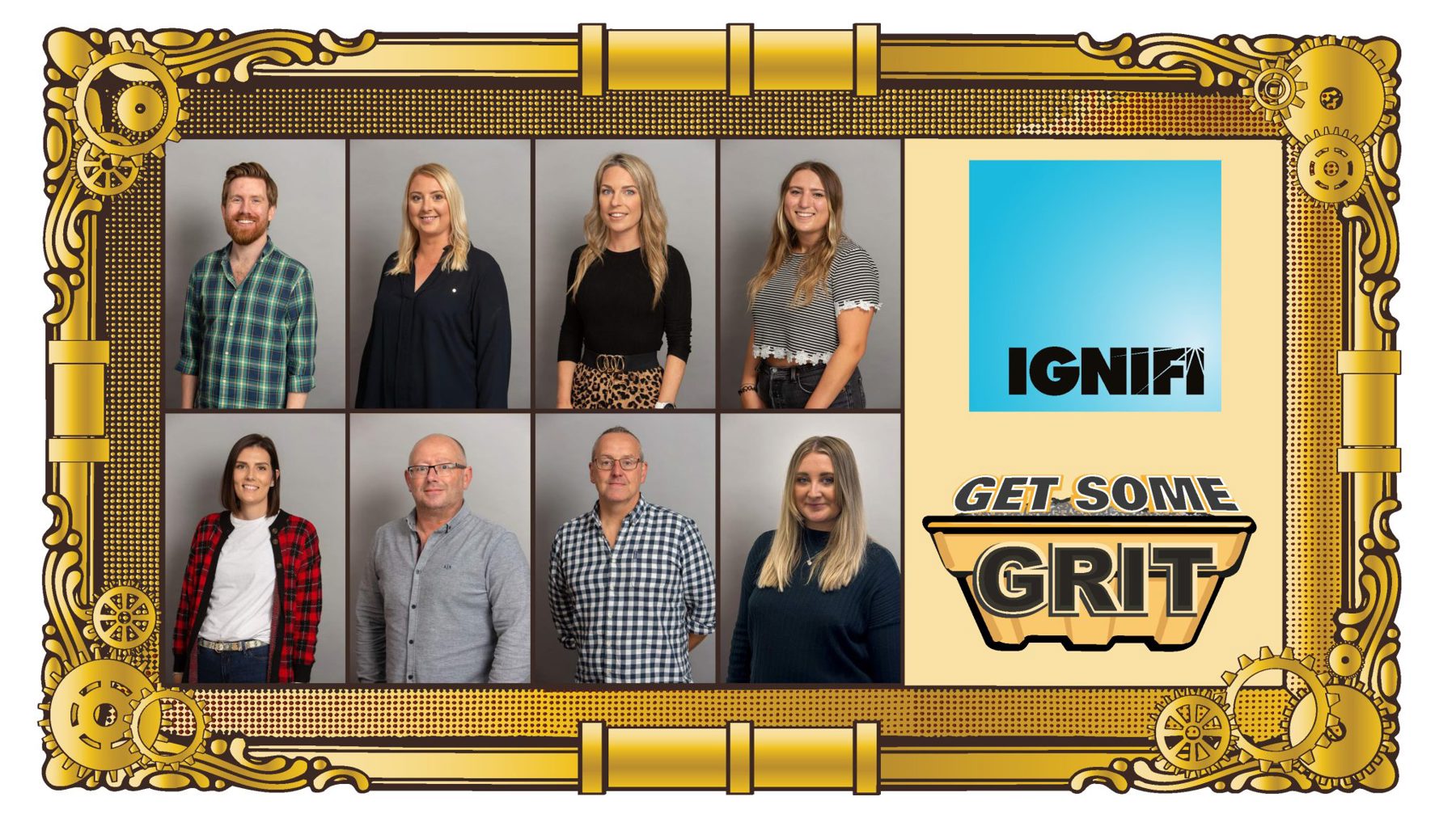 006013 IGNIFI PM AWARDS Team Photo 01 A EC No Names 2048X1152