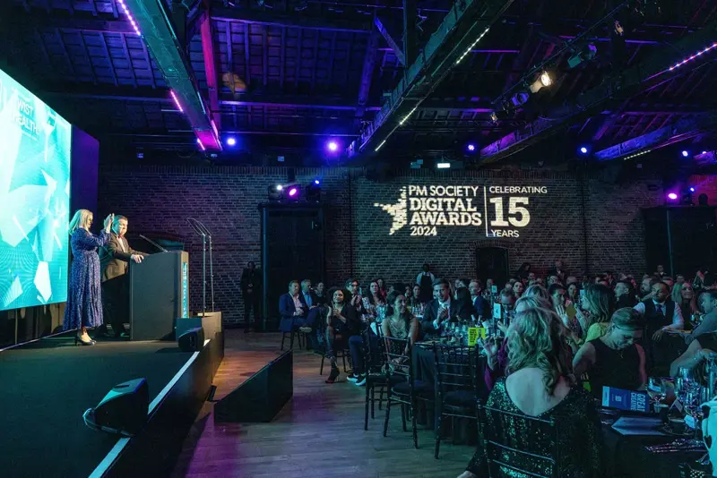 PM Society Digital Awards 2024 Stage.webp