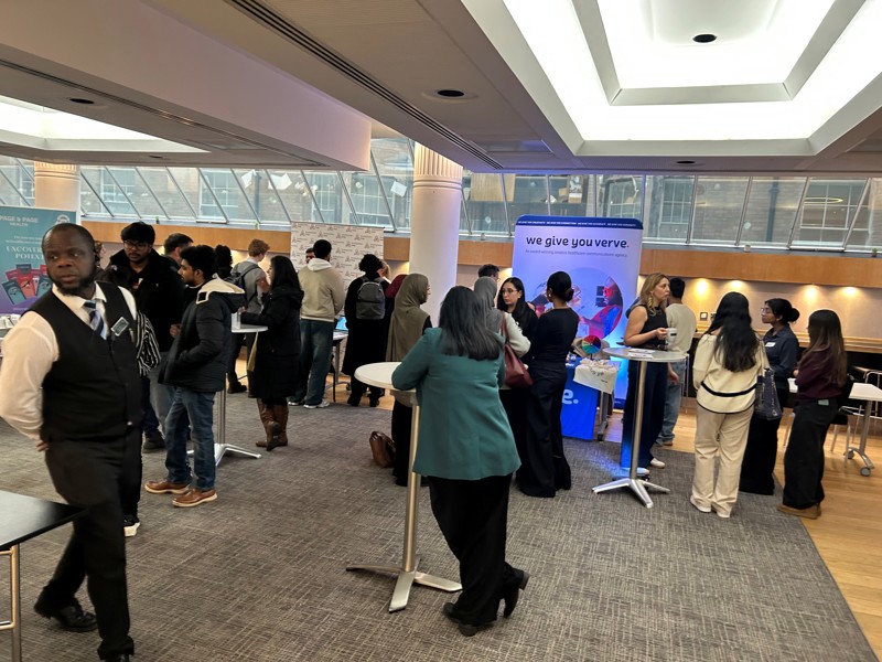PM Society Careers Event 2026 Exhibition