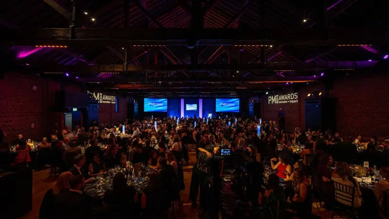 Pmi Awards Cerempny 26 Sold Out Event