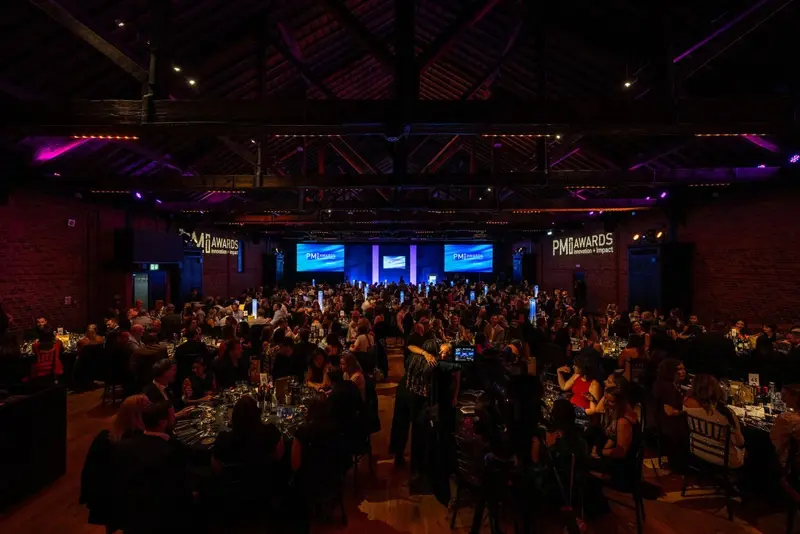 Pmi Awards Cerempny 26 Sold Out Event