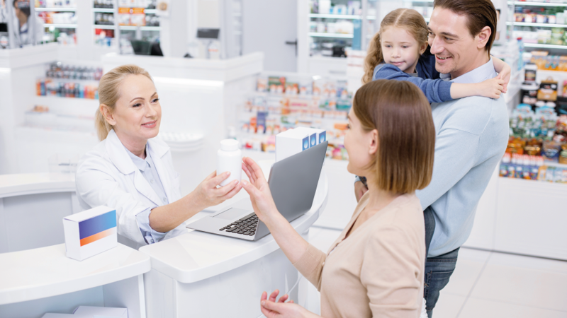 Essentails Of Pharma