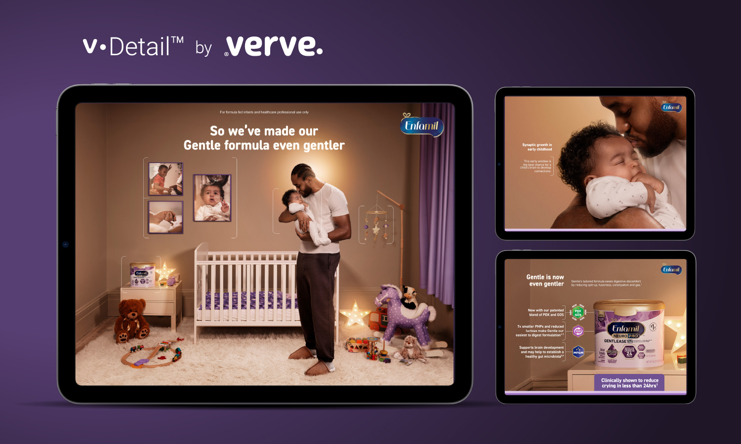 5132 Online Results Brochure Online Results Brochure Enfamil FINAL