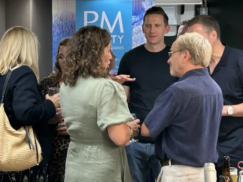 PM Society Members’ Networking Event