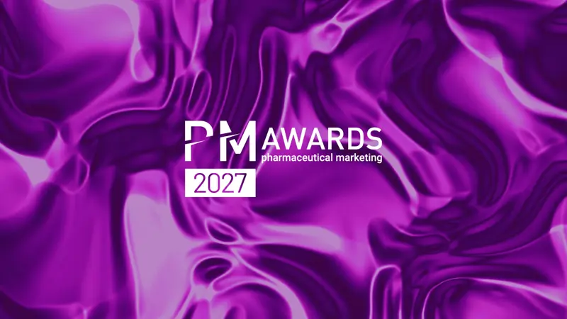 PM Awards 2027 Logo Card Banner