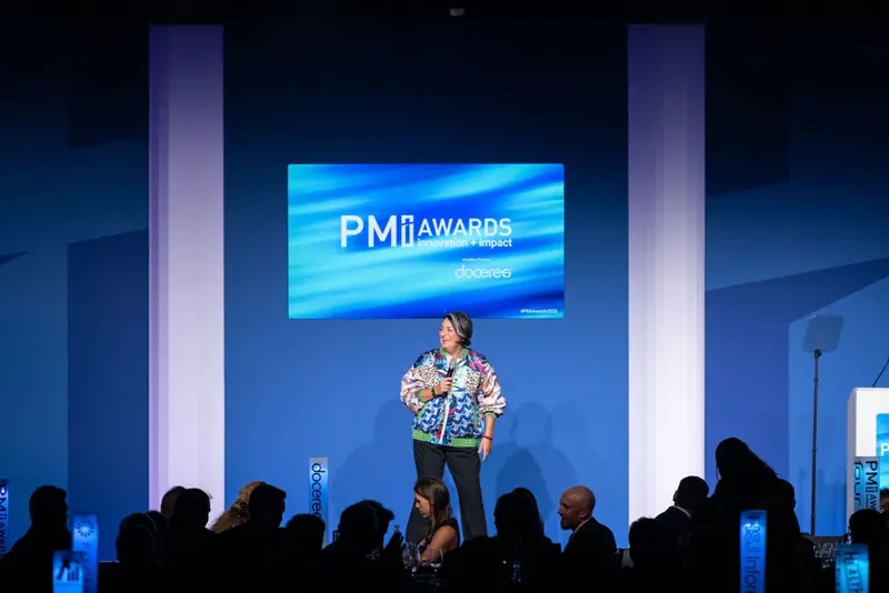 Pmi26 Zoe Lyons On Stage