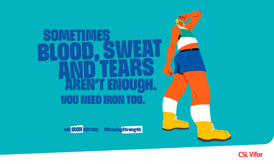 12607 Online Results Brochure Image Her Iron Matters Drawing Strength Online Brochure Submission 750X450Px Aw0.3 A