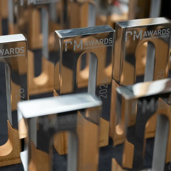 PM Awards Trophy