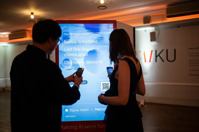 Pmi Awards 2025 Daiku Experience