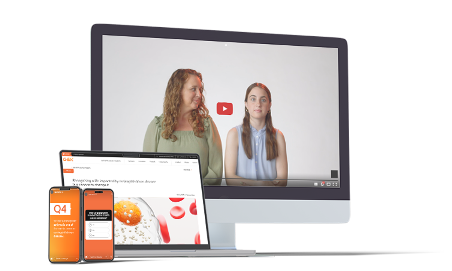 5114 Online Results Brochure GSK Missing Link Online Results Brochure Image