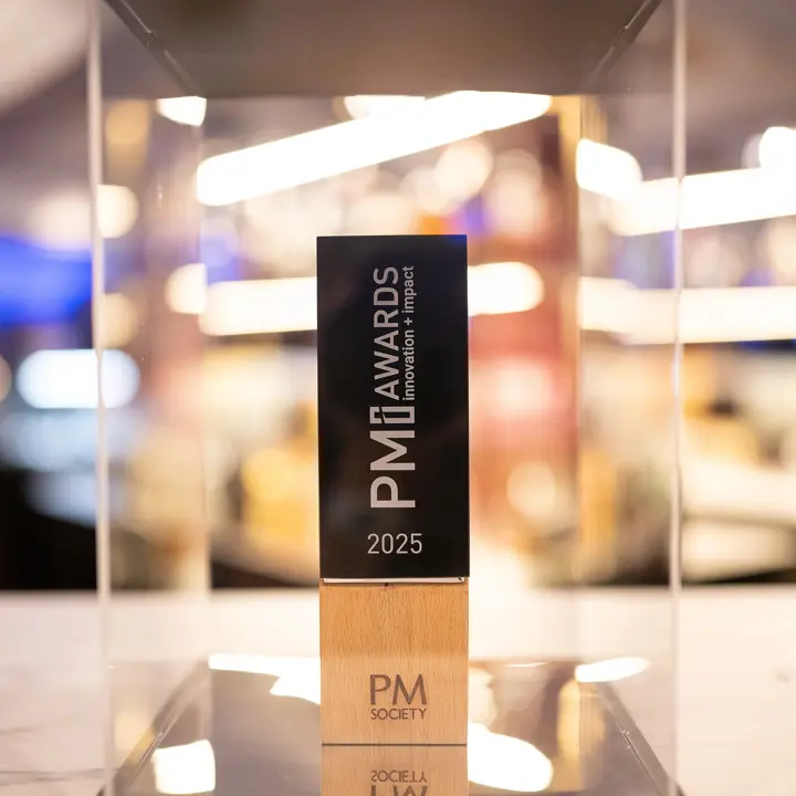 Pmi25 Trophy Case