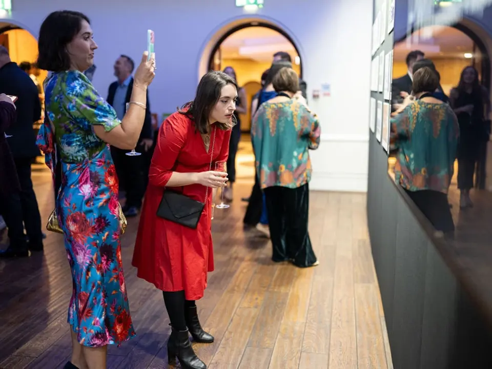 PMi Awards 26 Finalist Exhibition