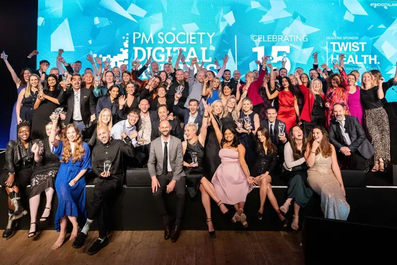 PM Society Digital Awards 2024 Winners.webp