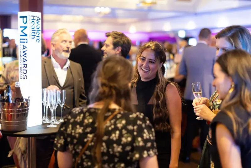 Pmi Awards 2026 Networkign Reception