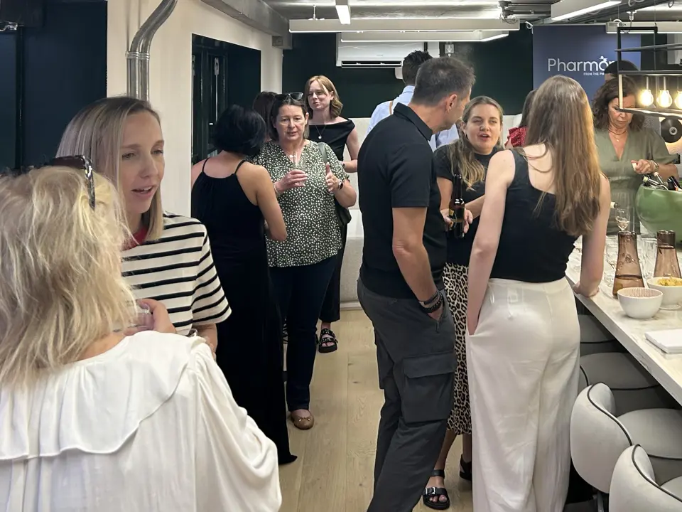PMS Society Member Networking Event Aug26 2