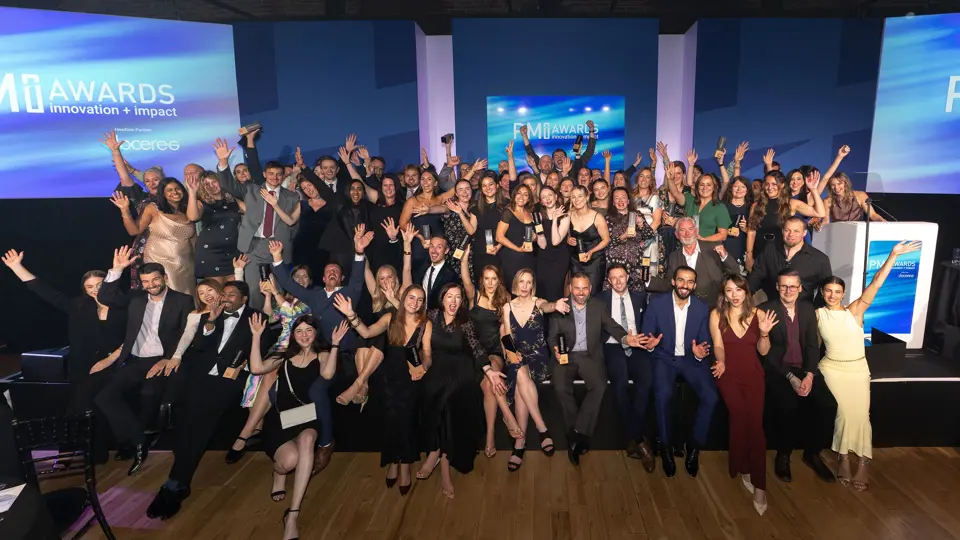 PMi Awards Winners 2026