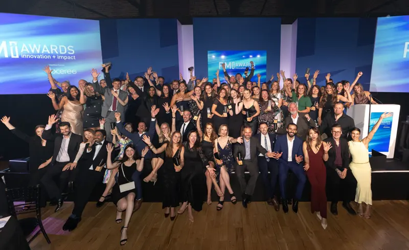 PMi Awards Winners 2026