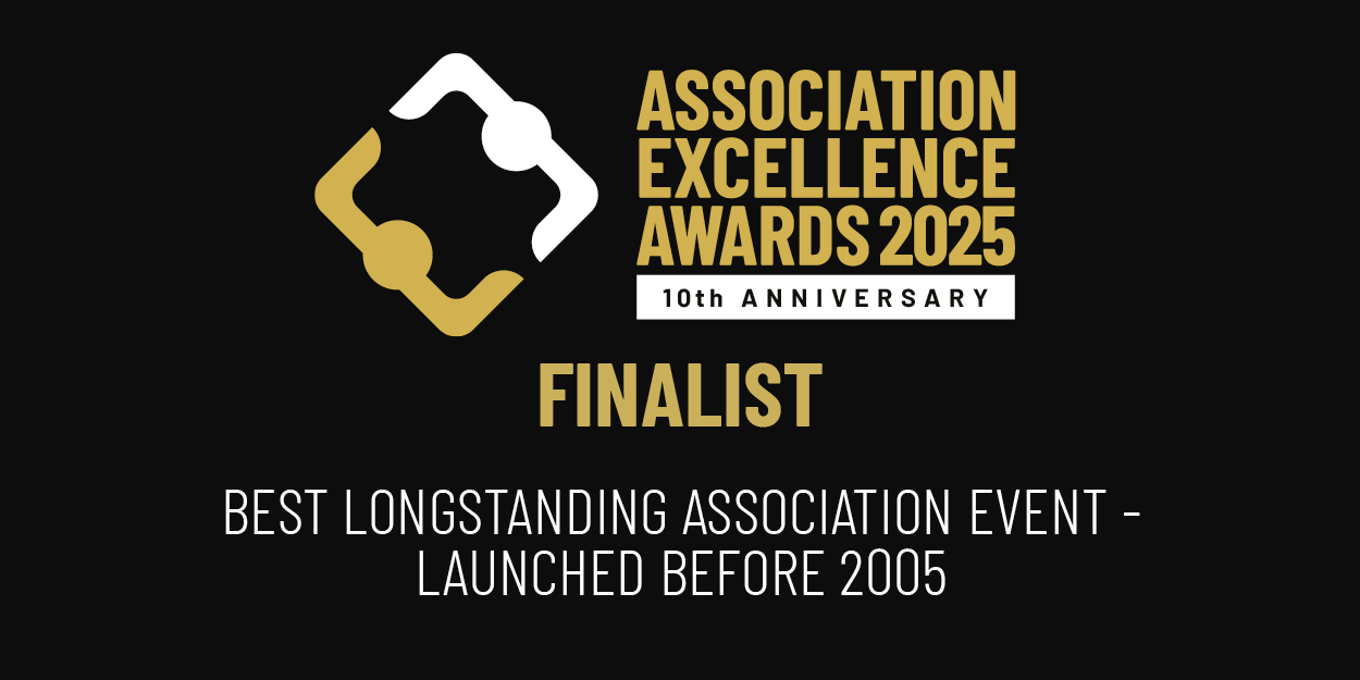 Best Awards Event 2025 Finalist