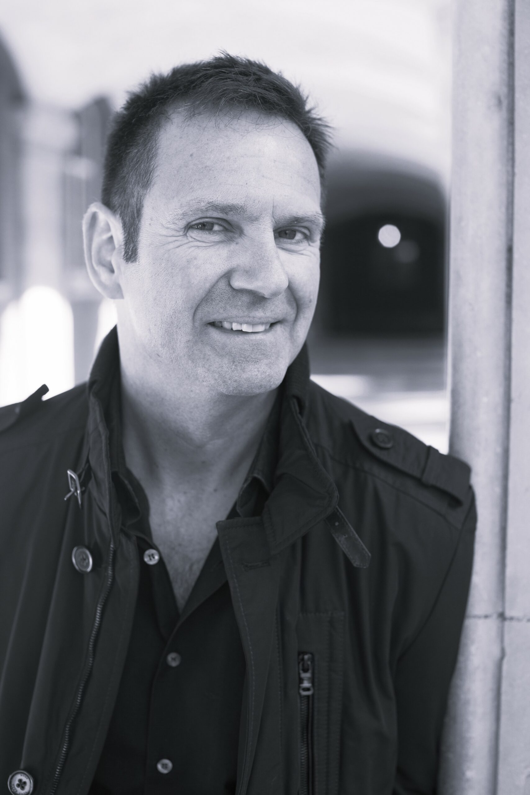 Stephen Page